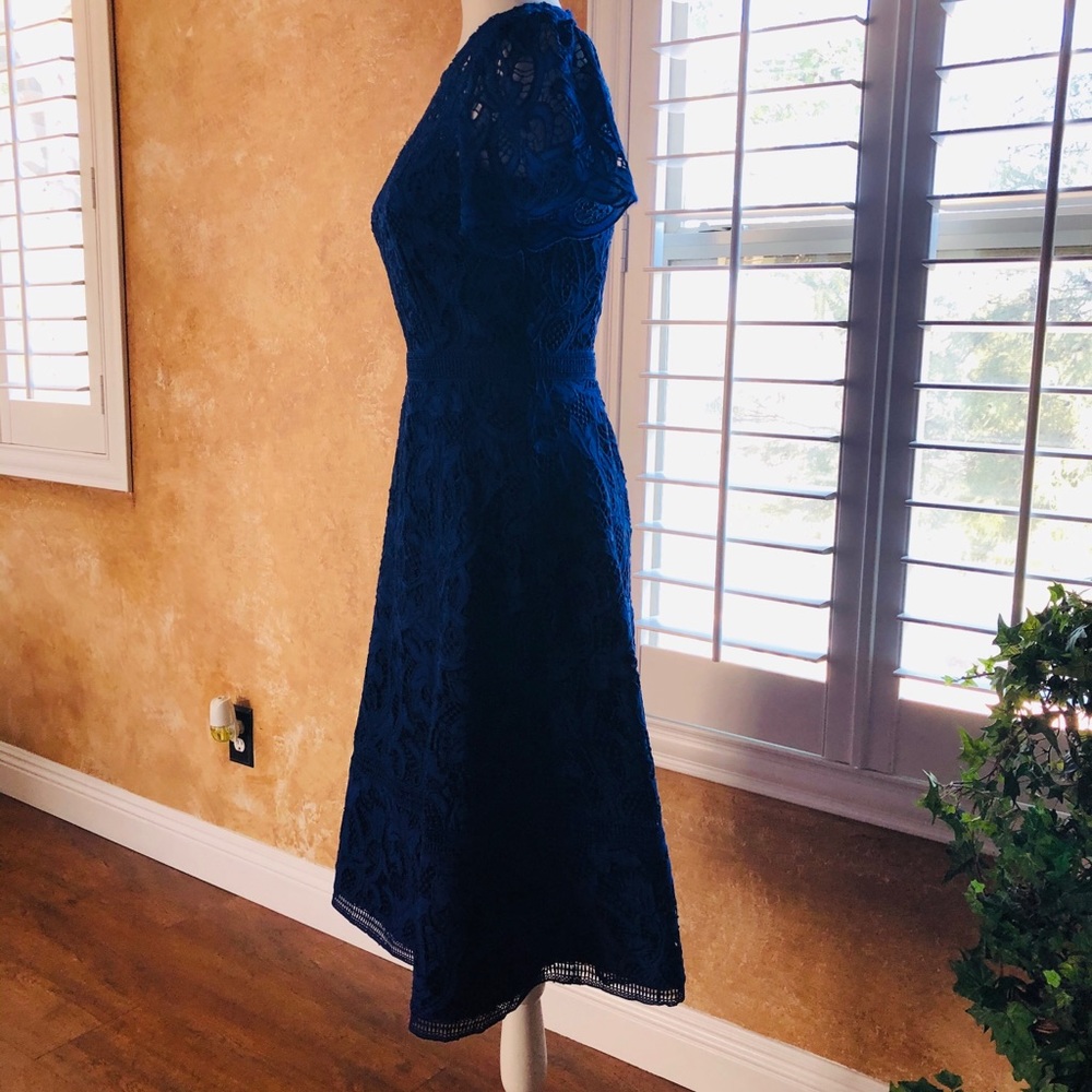 NWOT Antonio Melani dress Size 2 - Picture 5 of 7